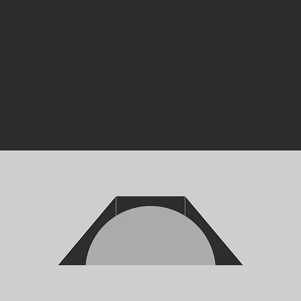 TQ2201 - Black and White